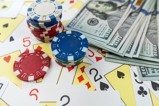 pangkalan togel Banker and Player